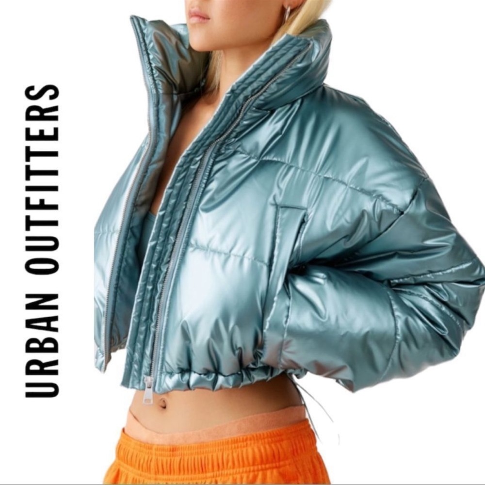 Puffer Jacket - image 5